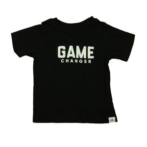Kid Dangerous Boys Black T-Shirt size: 18-24 Months